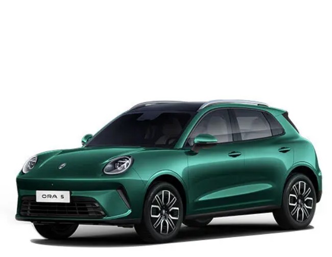 Vehículo eléctrico GWM ORA 5.