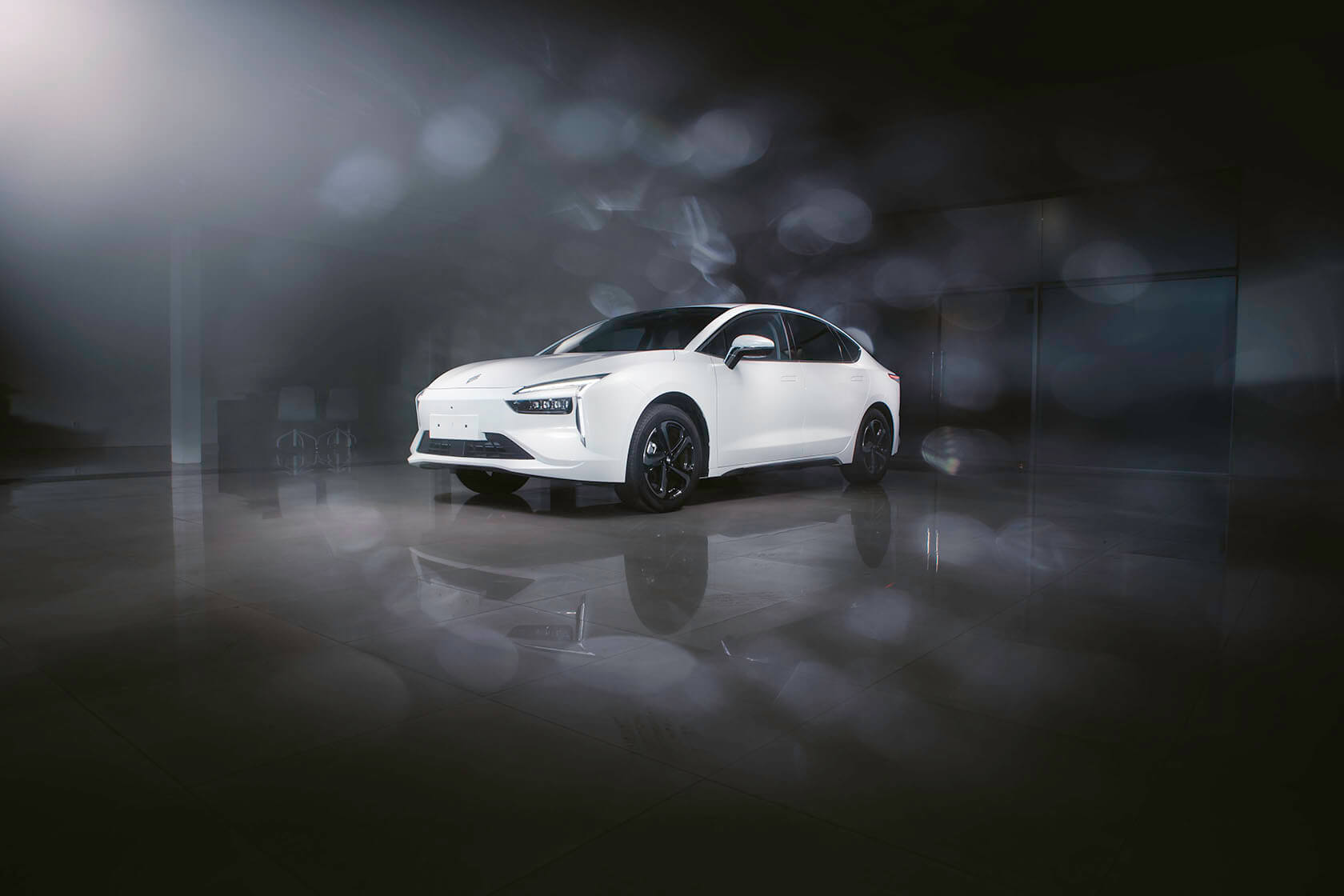 Vehículo eléctrico JMC JMEV 2.