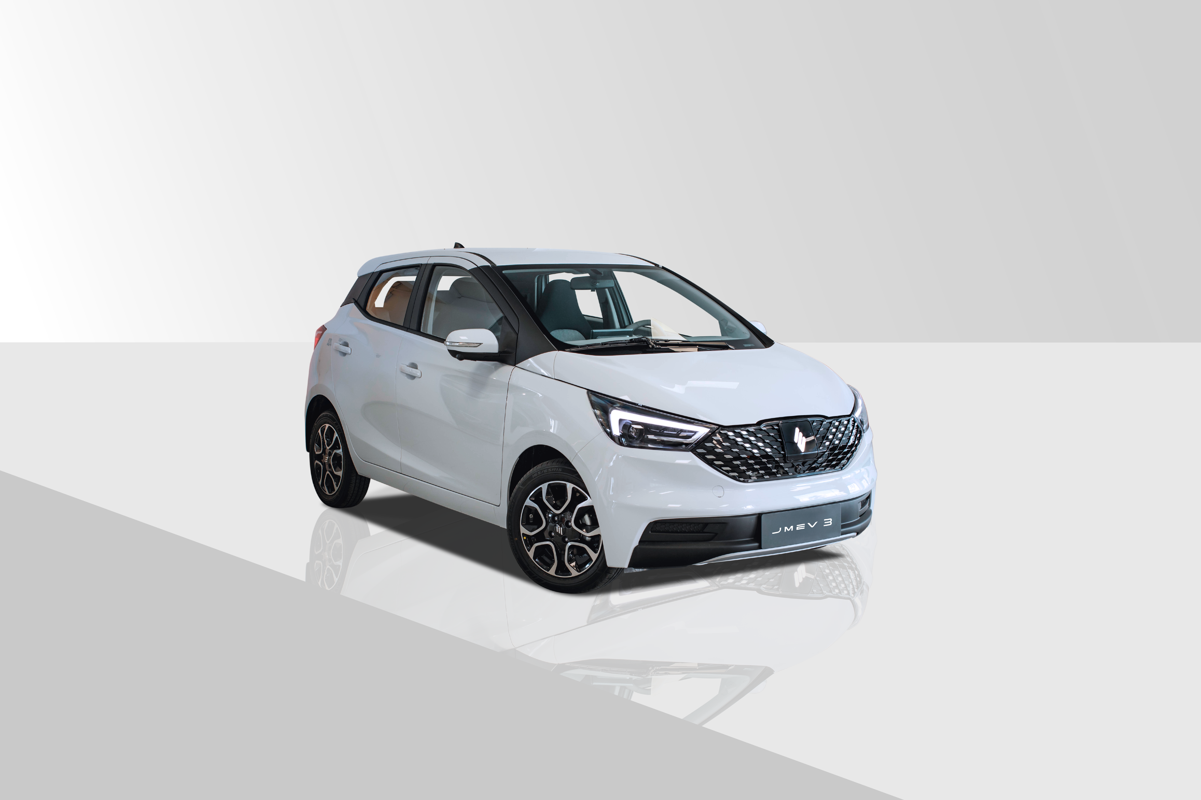 Vehículo eléctrico JMC JMEV 3.