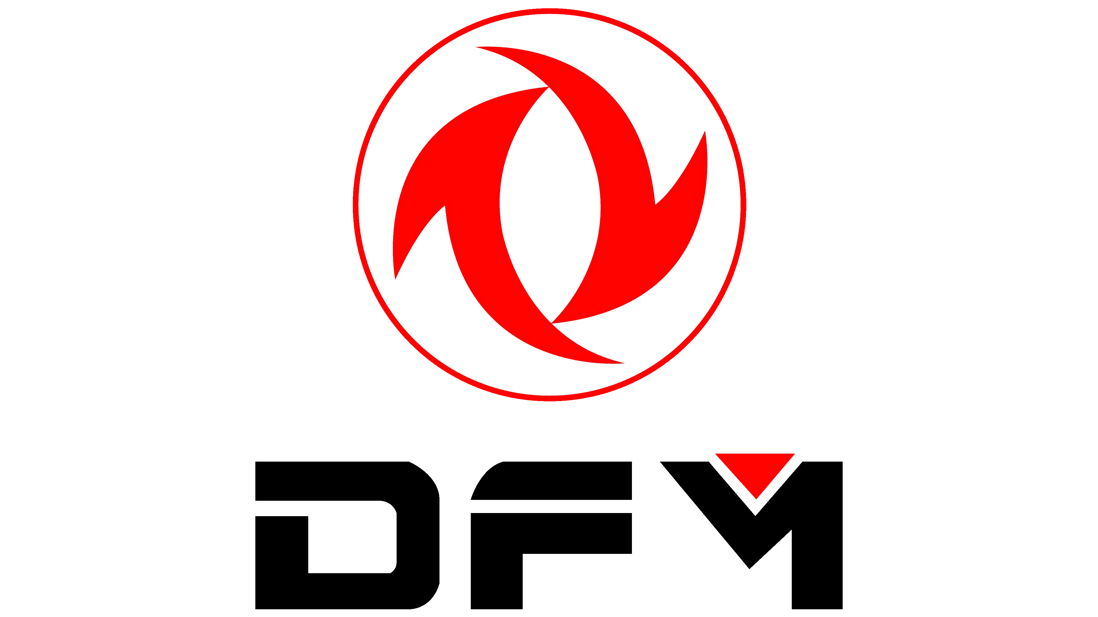 Marca Dongfeng.
