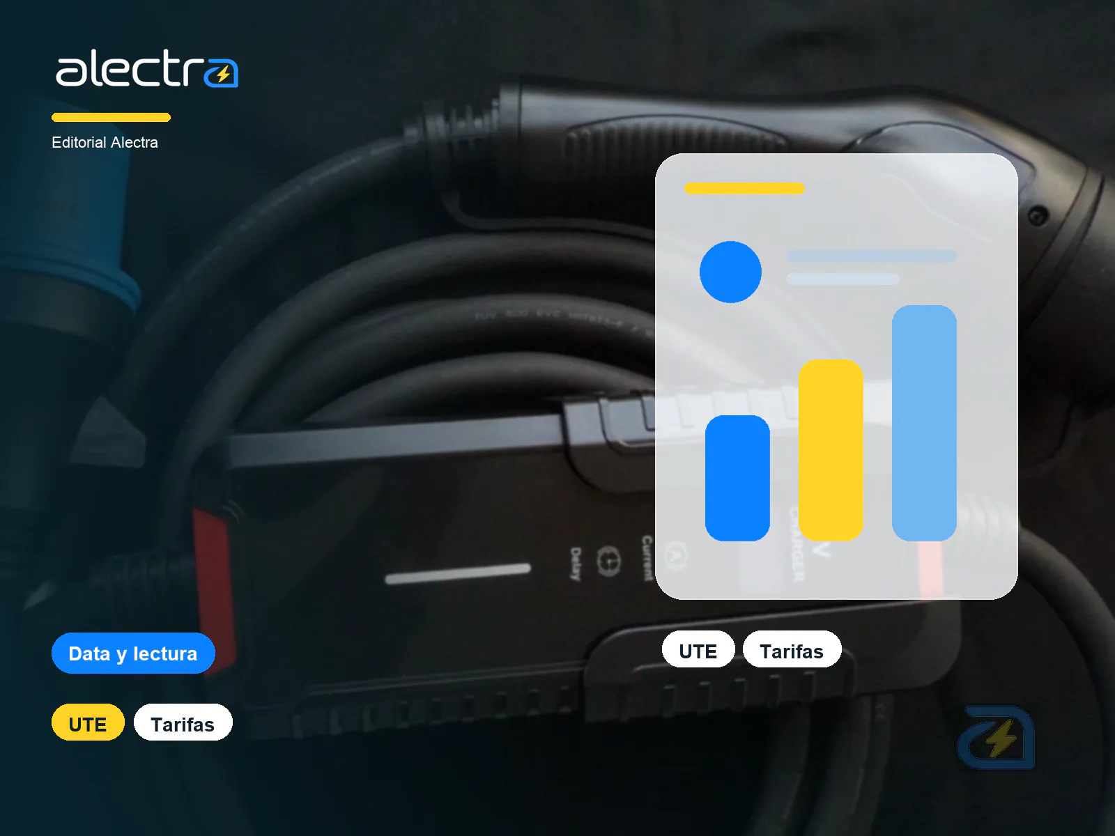 Ilustracion de horarios y calendario para tarifas electricas