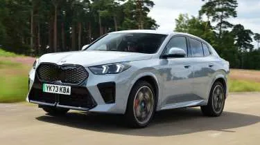 BMW iX2