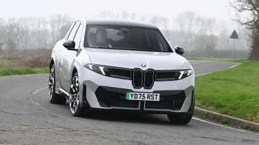 BMW iX3