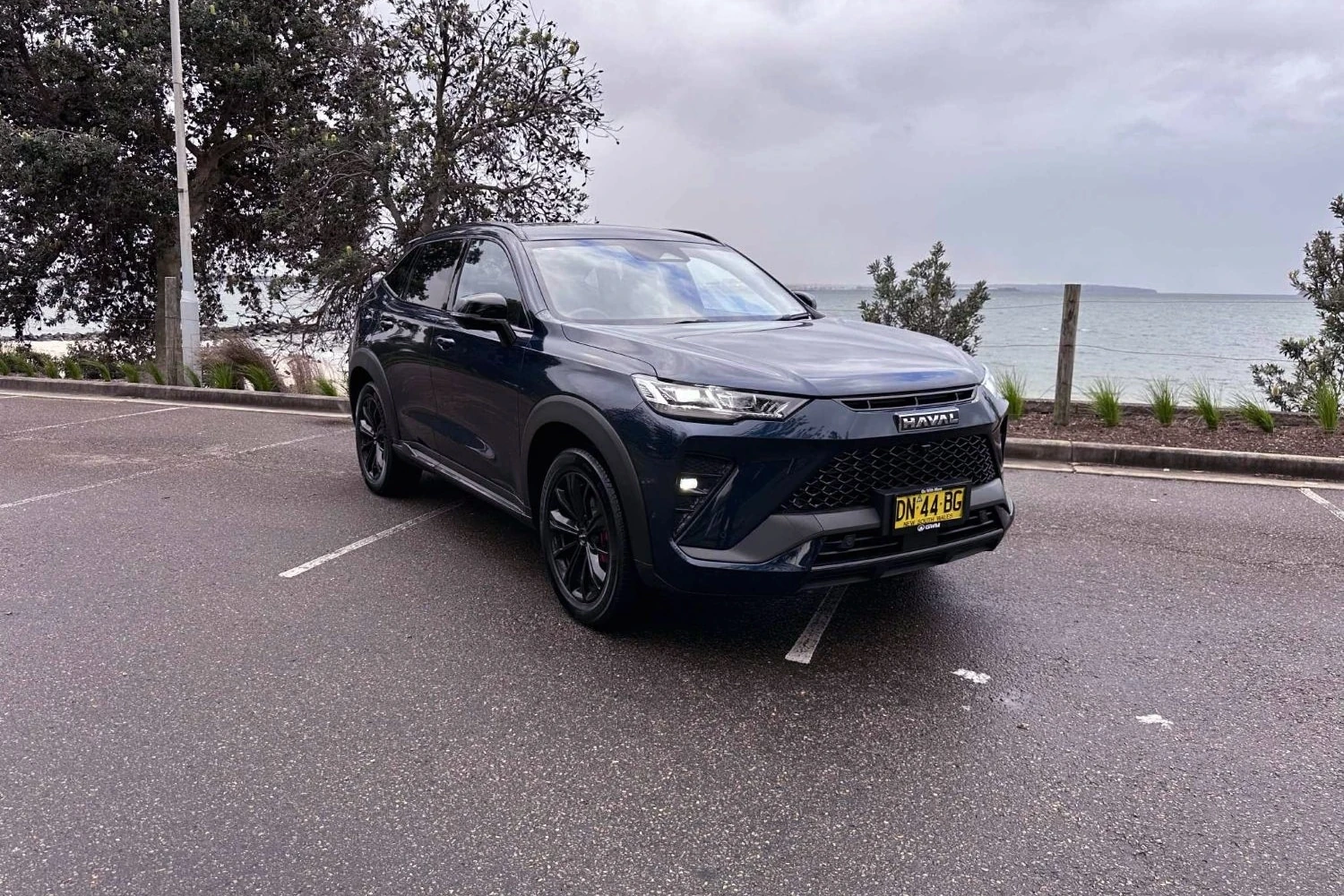 GWM Haval H6 GT PHEV