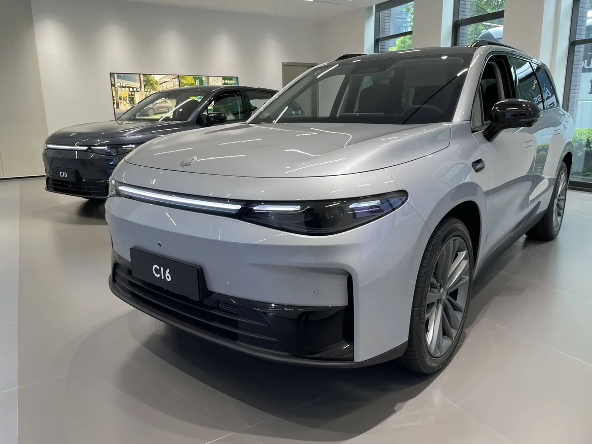 Leapmotor C16 REEV