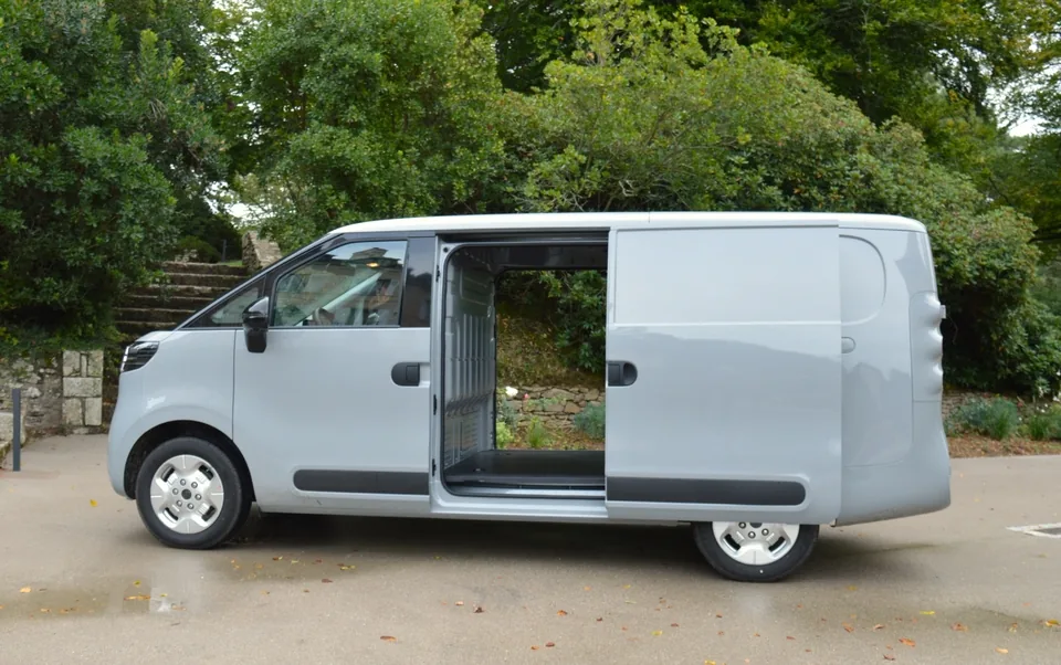 Maxus eDeliver 5