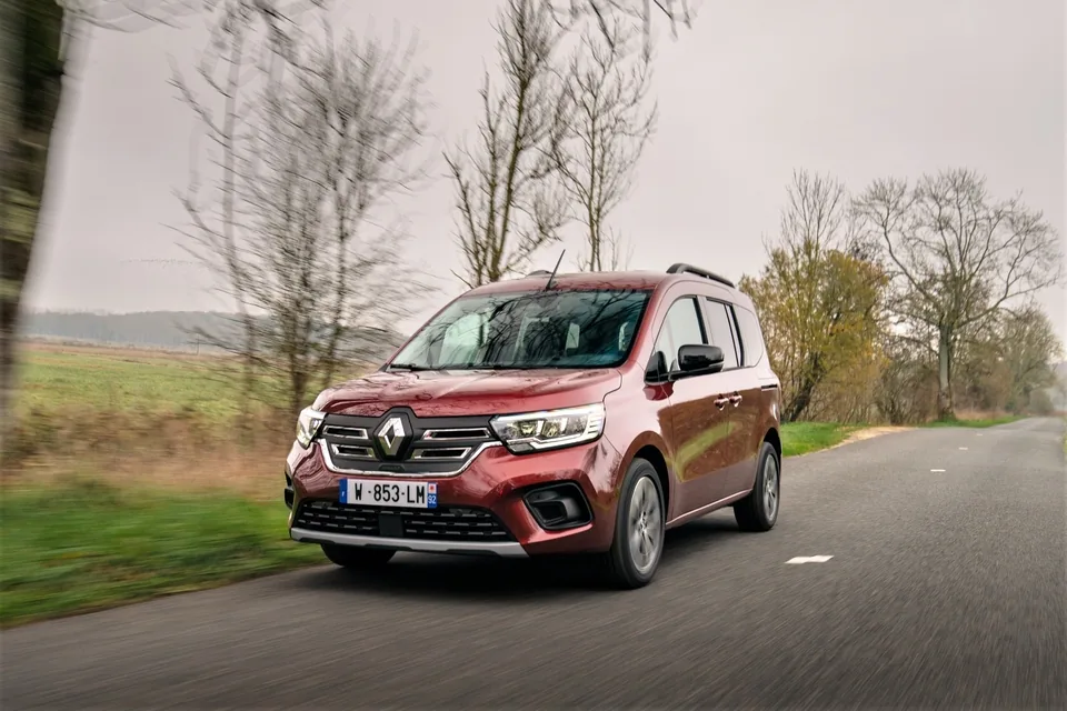 Renault Kangoo E-Tech