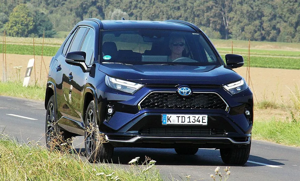 Toyota RAV4 PHEV