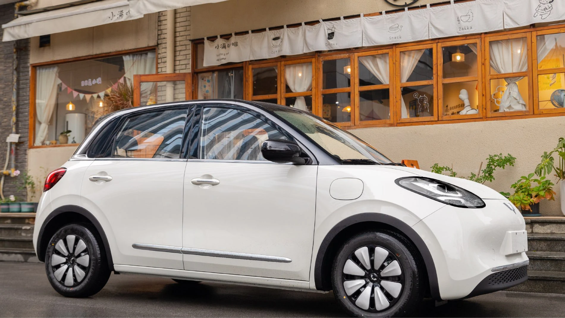 Wuling Binguo EV